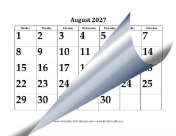 2027-2028 Large Academic Calendar